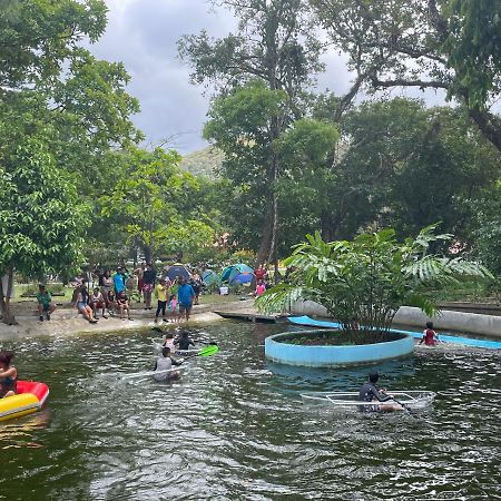 El Valle Resort & Spa - Aguas Termales El Valle de Anton المظهر الخارجي الصورة
