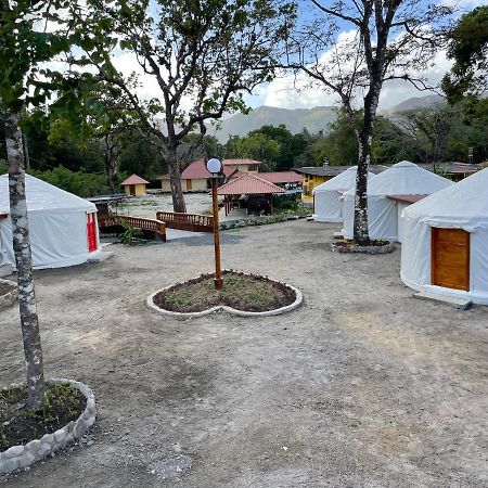 El Valle Resort & Spa - Aguas Termales El Valle de Anton المظهر الخارجي الصورة