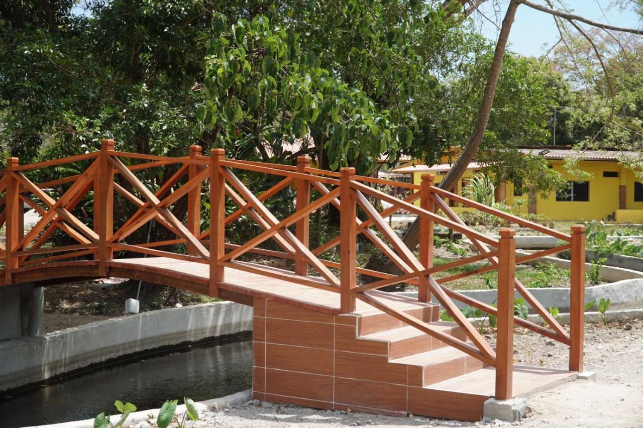 El Valle Resort & Spa - Aguas Termales El Valle de Anton المظهر الخارجي الصورة