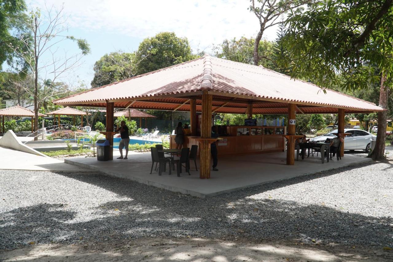 El Valle Resort & Spa - Aguas Termales El Valle de Anton المظهر الخارجي الصورة