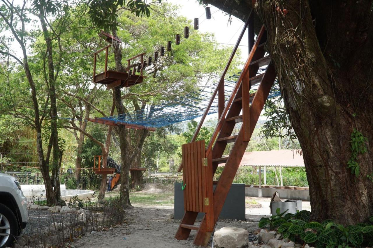 El Valle Resort & Spa - Aguas Termales El Valle de Anton المظهر الخارجي الصورة