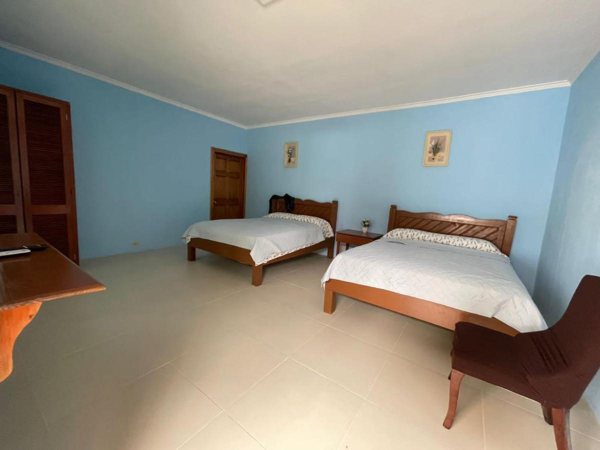 El Valle Resort & Spa - Aguas Termales El Valle de Anton المظهر الخارجي الصورة