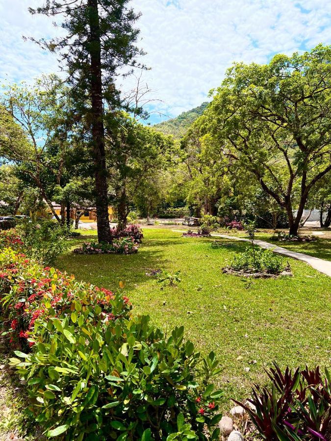 El Valle Resort & Spa - Aguas Termales El Valle de Anton المظهر الخارجي الصورة