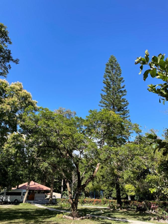 El Valle Resort & Spa - Aguas Termales El Valle de Anton المظهر الخارجي الصورة