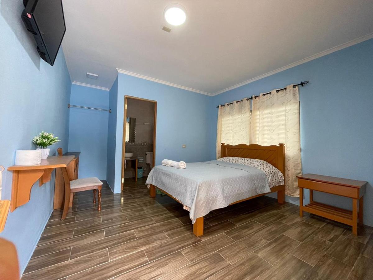 El Valle Resort & Spa - Aguas Termales El Valle de Anton المظهر الخارجي الصورة