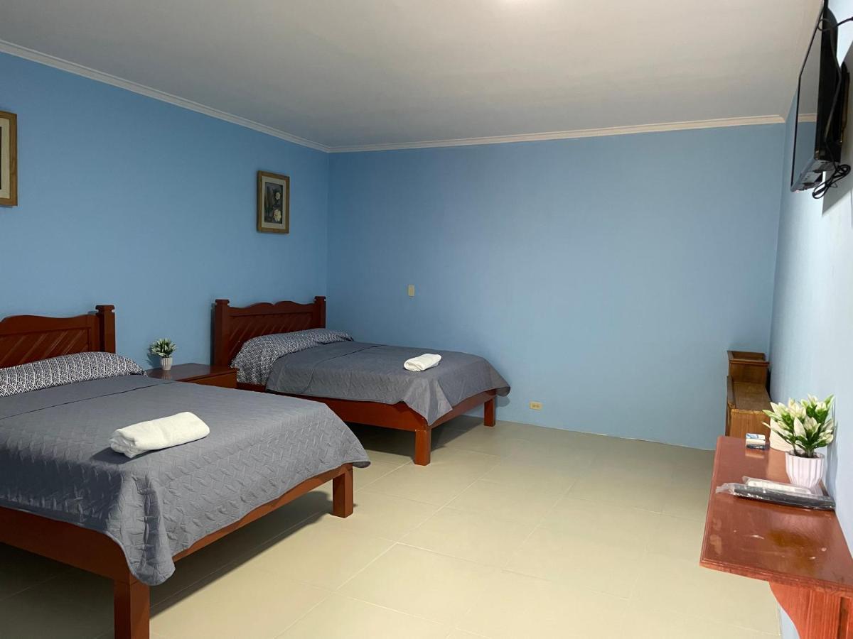 El Valle Resort & Spa - Aguas Termales El Valle de Anton المظهر الخارجي الصورة