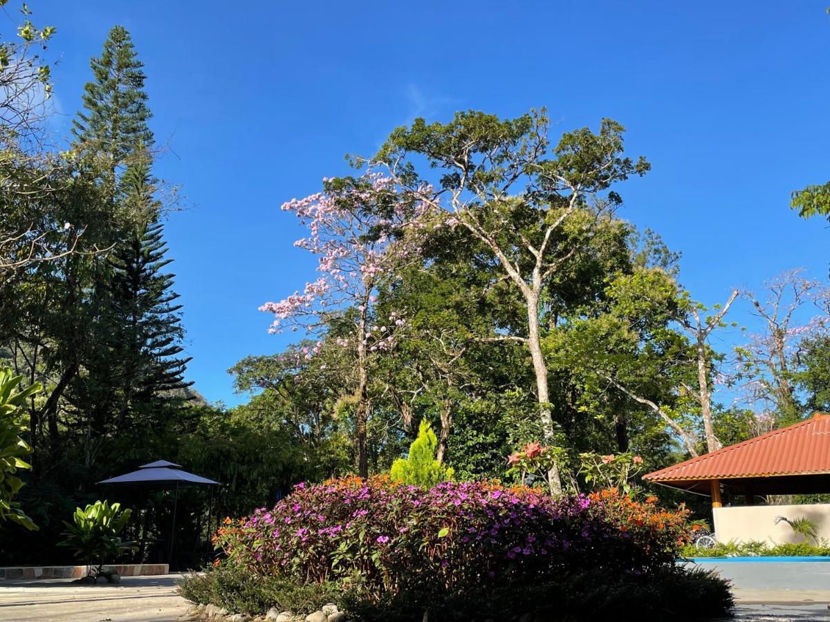El Valle Resort & Spa - Aguas Termales El Valle de Anton المظهر الخارجي الصورة