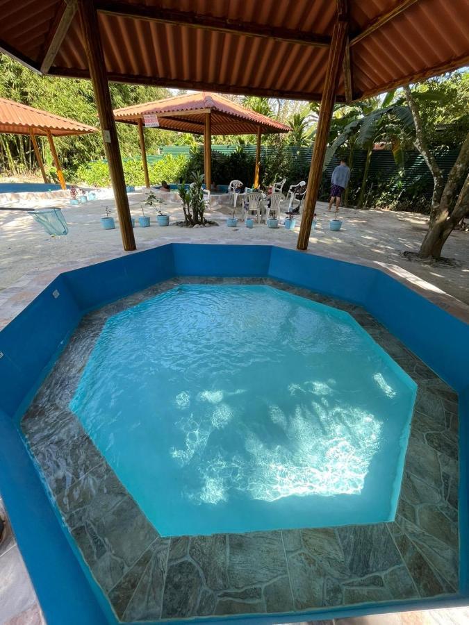 El Valle Resort & Spa - Aguas Termales El Valle de Anton المظهر الخارجي الصورة