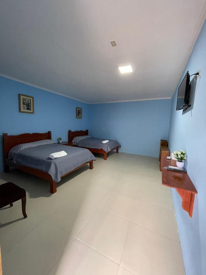 El Valle Resort & Spa - Aguas Termales El Valle de Anton المظهر الخارجي الصورة
