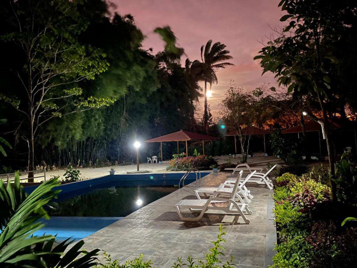 El Valle Resort & Spa - Aguas Termales El Valle de Anton المظهر الخارجي الصورة