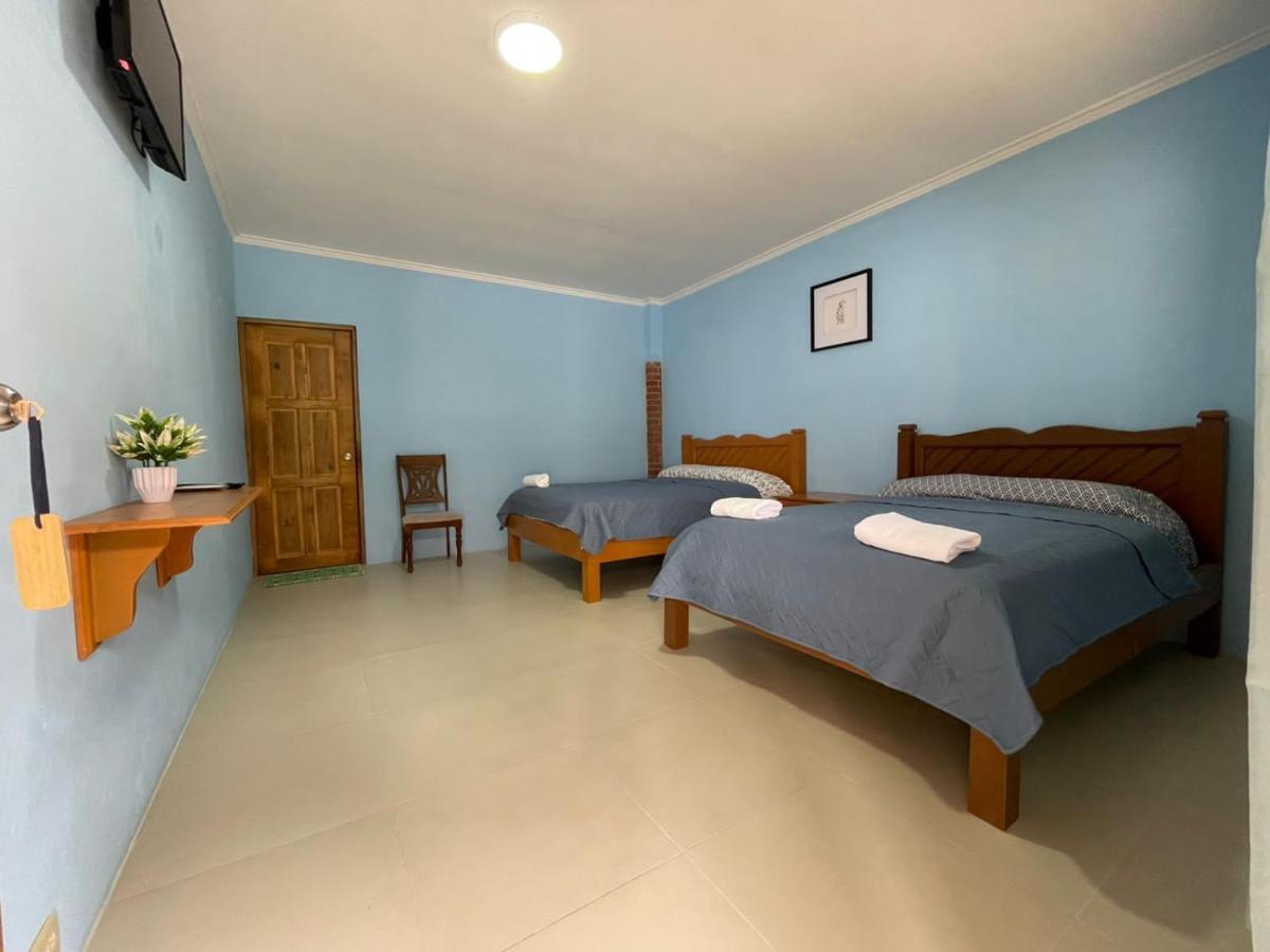 El Valle Resort & Spa - Aguas Termales El Valle de Anton المظهر الخارجي الصورة