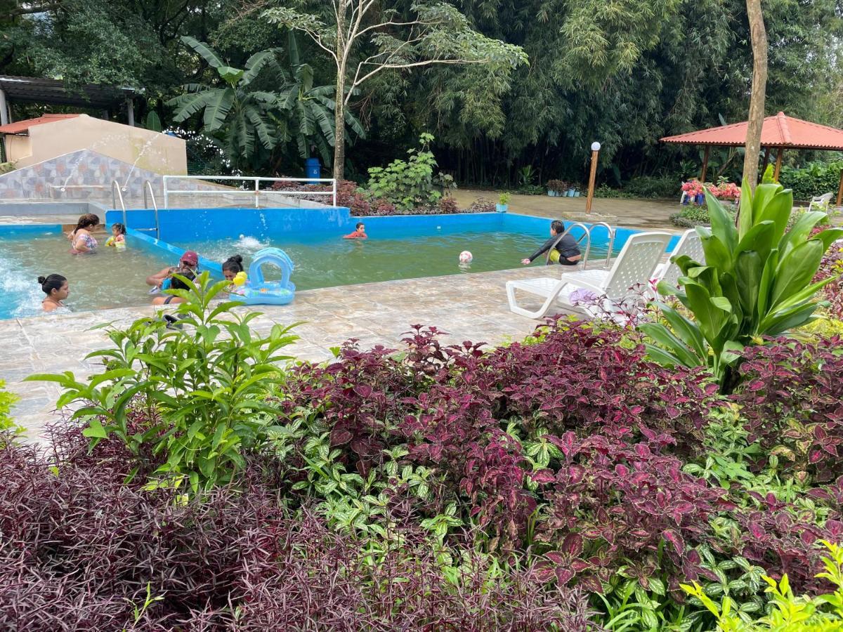 El Valle Resort & Spa - Aguas Termales El Valle de Anton المظهر الخارجي الصورة