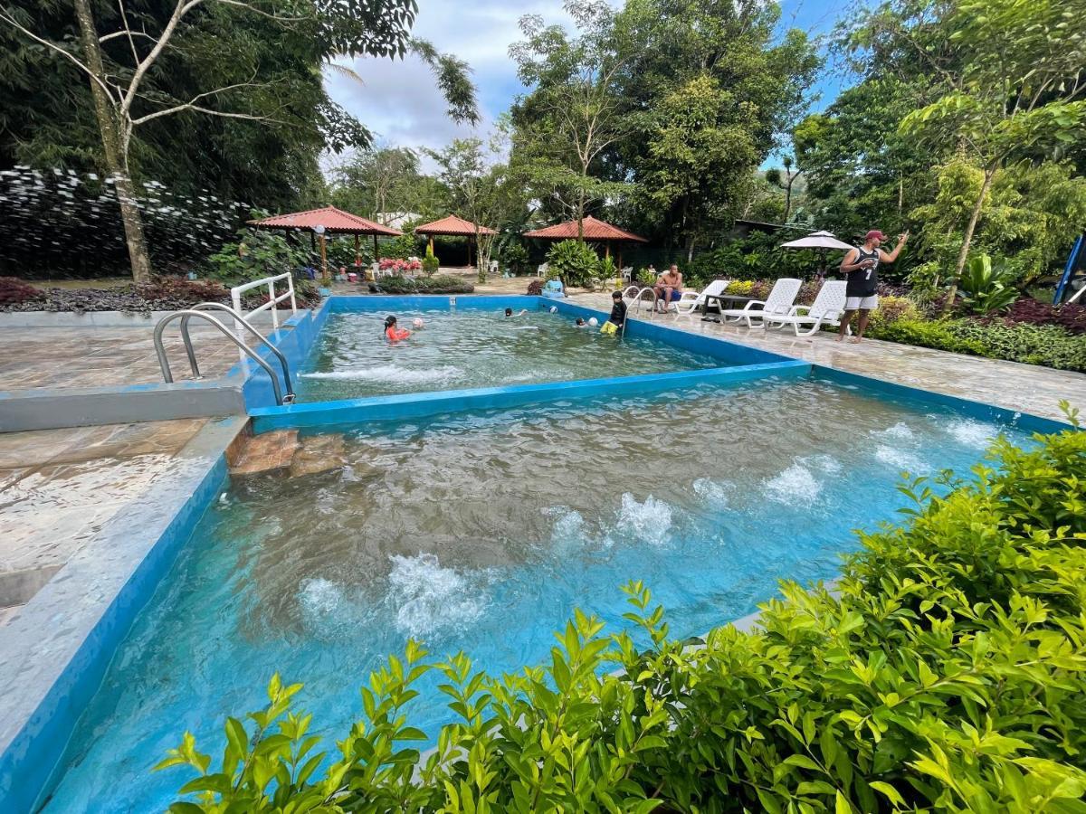 El Valle Resort & Spa - Aguas Termales El Valle de Anton المظهر الخارجي الصورة