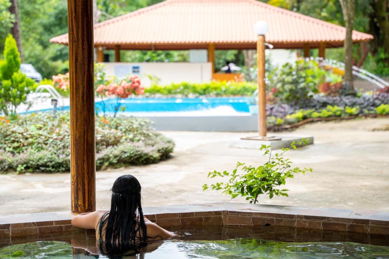 El Valle Resort & Spa - Aguas Termales El Valle de Anton المظهر الخارجي الصورة
