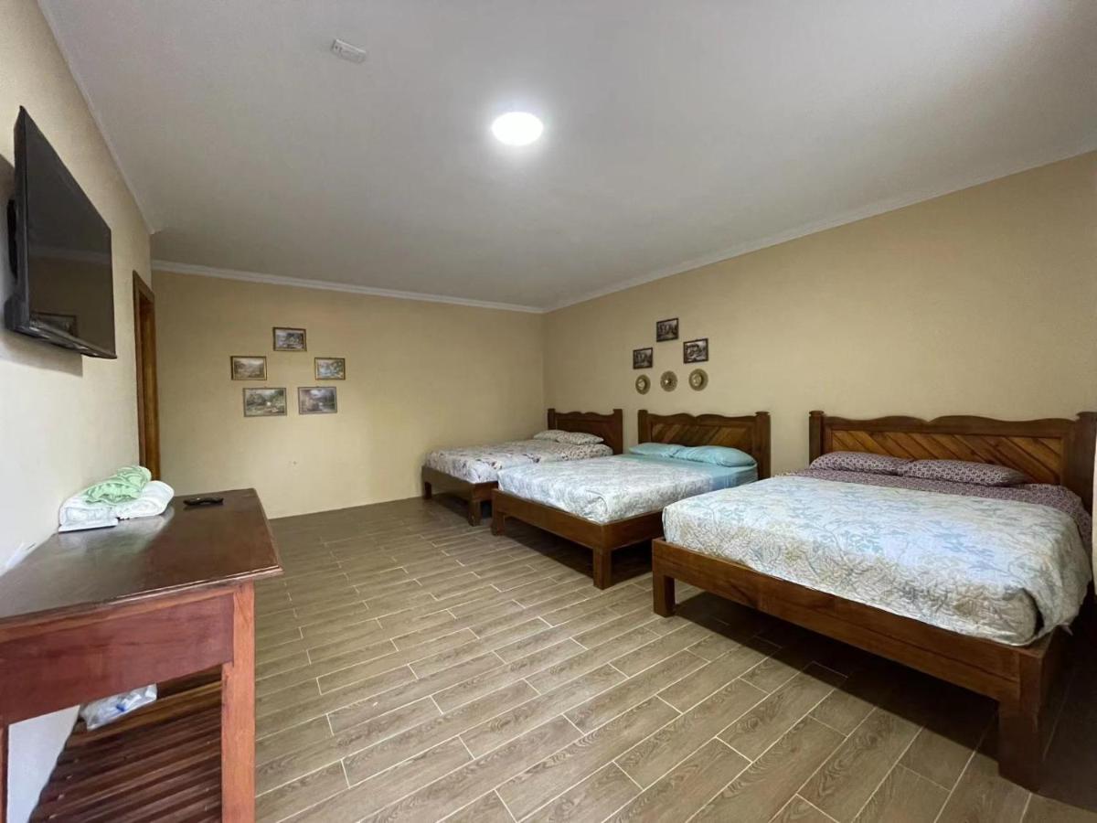 El Valle Resort & Spa - Aguas Termales El Valle de Anton المظهر الخارجي الصورة