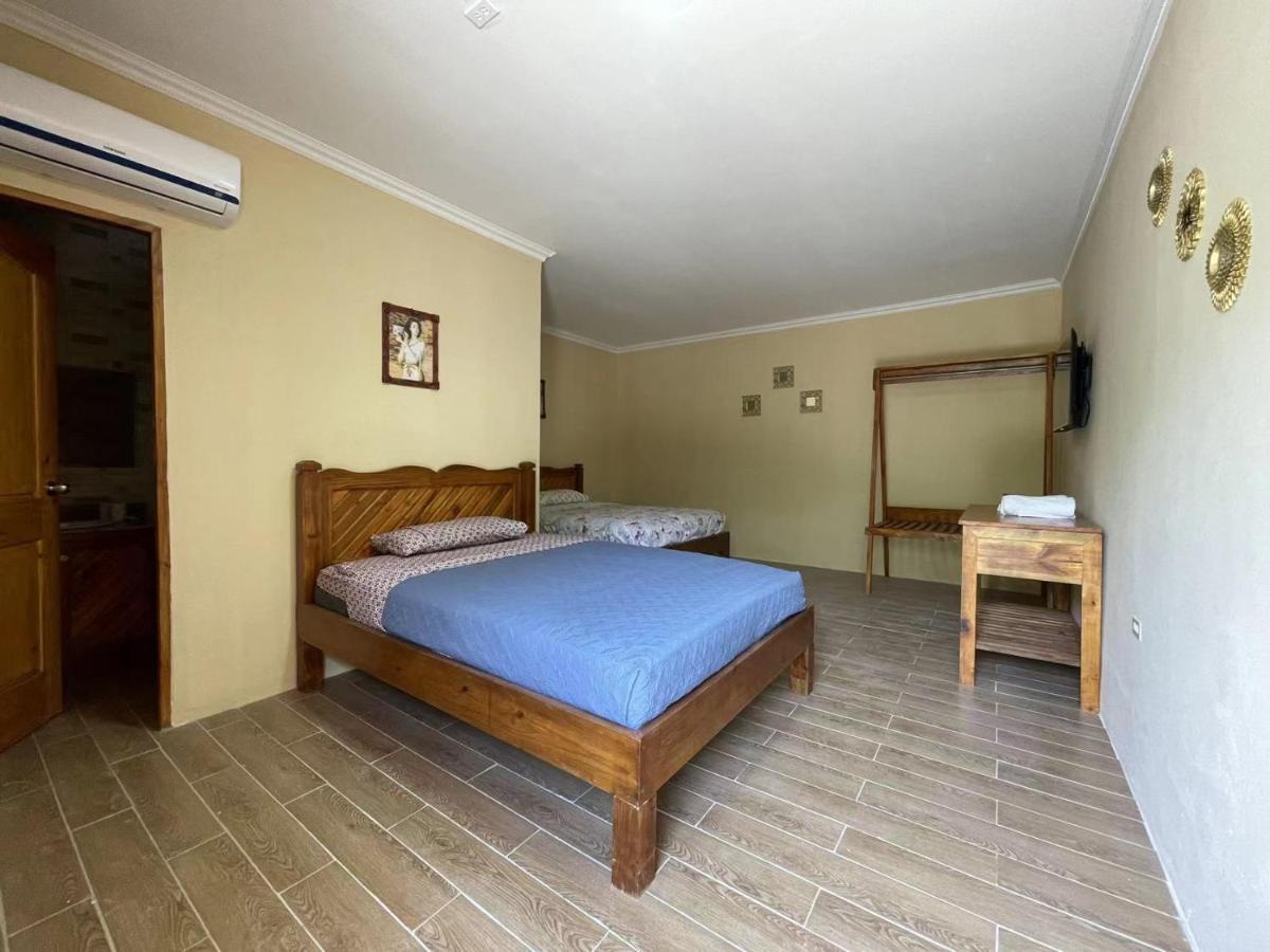 El Valle Resort & Spa - Aguas Termales El Valle de Anton المظهر الخارجي الصورة