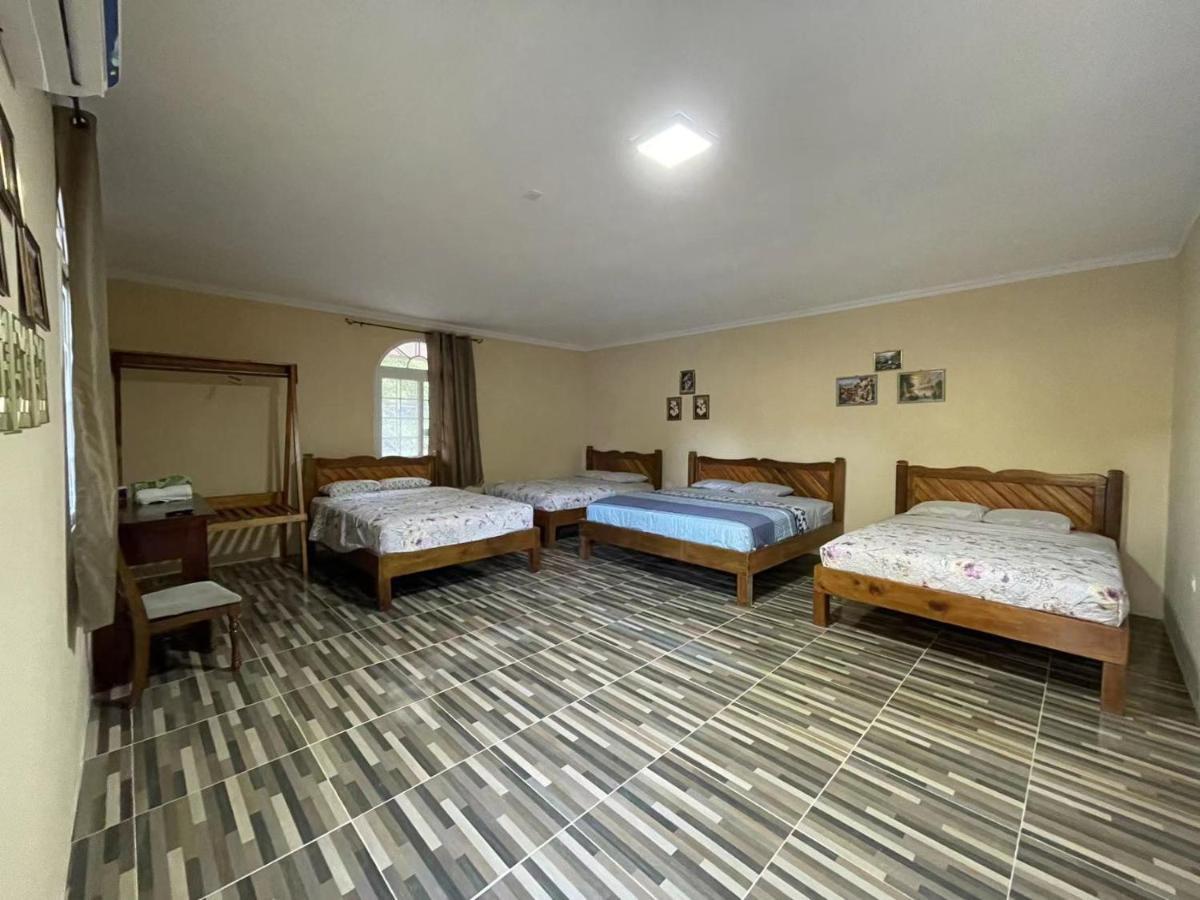 El Valle Resort & Spa - Aguas Termales El Valle de Anton المظهر الخارجي الصورة