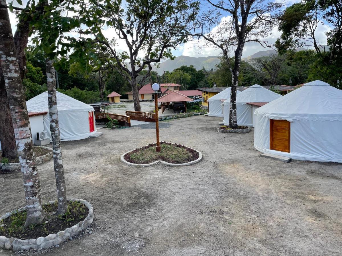 El Valle Resort & Spa - Aguas Termales El Valle de Anton المظهر الخارجي الصورة