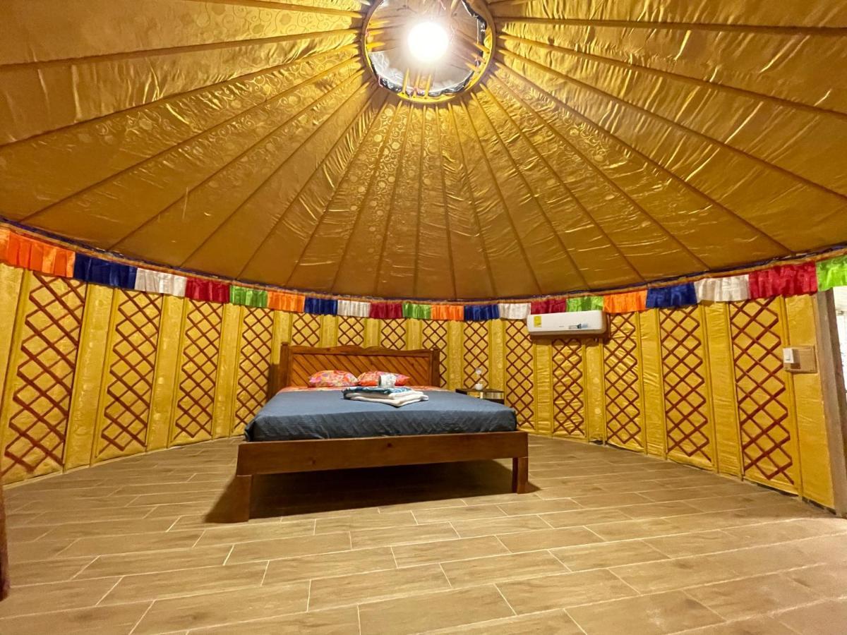 El Valle Resort & Spa - Aguas Termales El Valle de Anton المظهر الخارجي الصورة